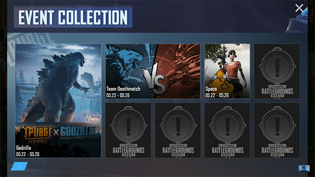 Cập nhật PUBG Mobile 0.13 