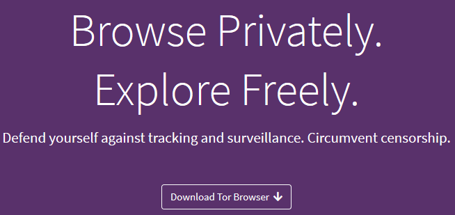 Tải trình duyệt Tor Browser