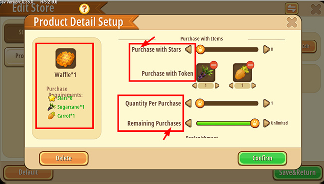 Đặt giá bán sản phẩm