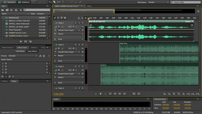 Adobe Audition CC
