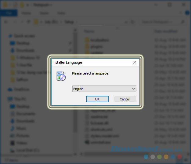 Xác nhận gỡ phần mềm CCleaner trên máy tính