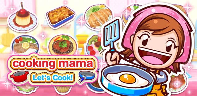 Game Cooking Mama: Let's Cook