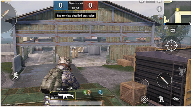 Chế độ chơi mới - Team Deathmatch