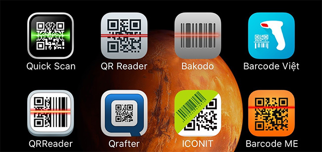 Top ứng dụng check mã vạch tốt nhất trên iOS