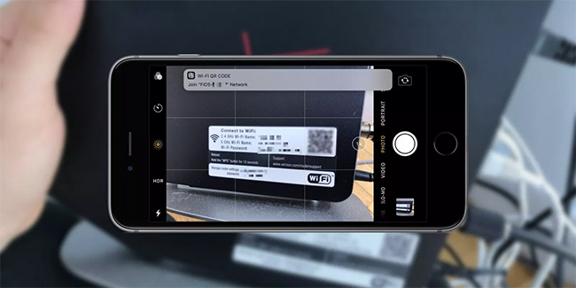 Công cụ quét mã vạch QR Code Reader - Barcode Scanner