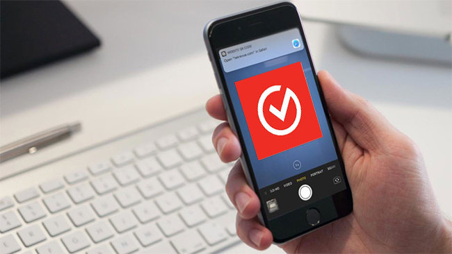 Ứng dụng quét mã vạch tốt nhất trên iOS - VietCheck