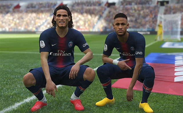 Các cầu thủ của câu lạc bộ Barcelona