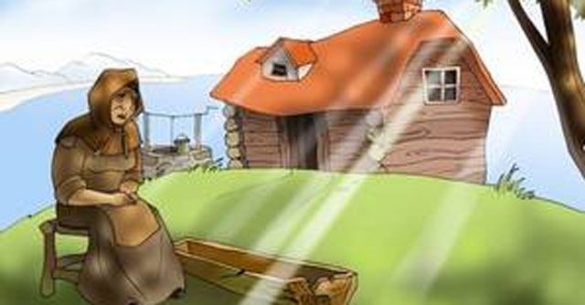 Phân tích mụ vợ trong truyện Ông lão đánh cá và con cá vàng