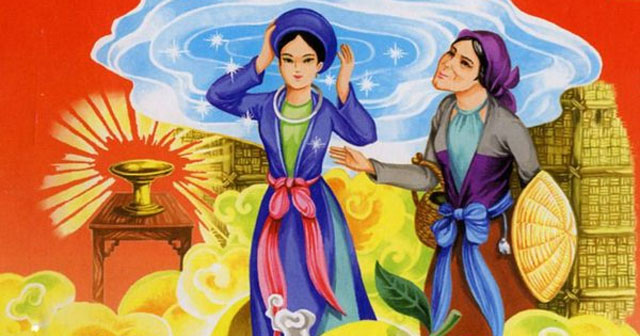 Phân tích yêu tố thần kỳ trong truyện Tấm Cám