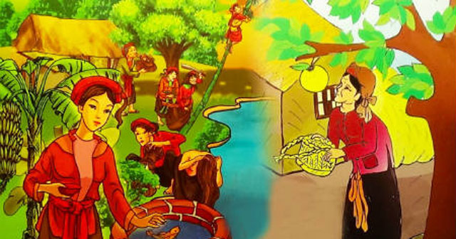 Phân tích yêu tố thần kỳ trong truyện Tấm Cám