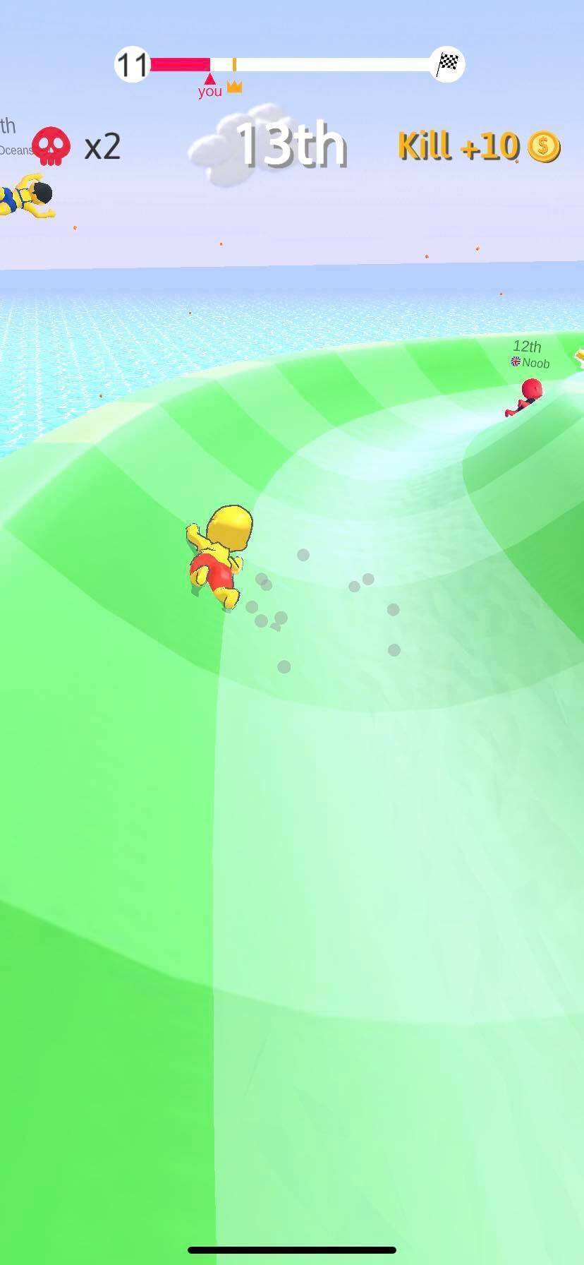 Mẹo chơi Aquapark.io hữu ích