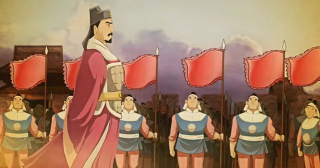 Phân tích giá trị nhân văn trong Chiếu dời đô