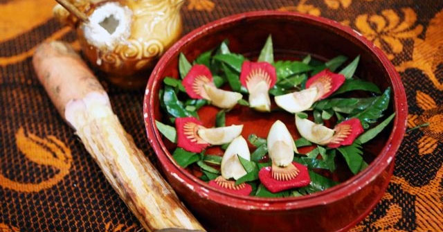 Thuyết minh về một phong tục truyền thống