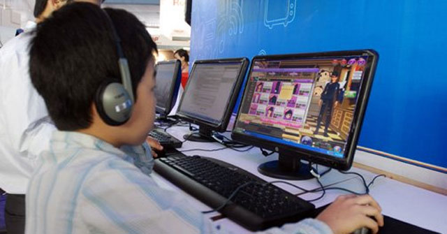 Nghị luận về game online vấn nạn của học đường