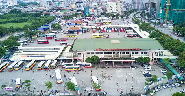 Tả cảnh bến xe hoặc bến tàu mà em biết