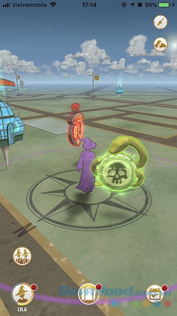 Ưu tiên Trace hiếm để tiết kiệm Spell Energy