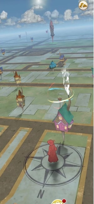 Inns Harry Potter: Wizards Unite