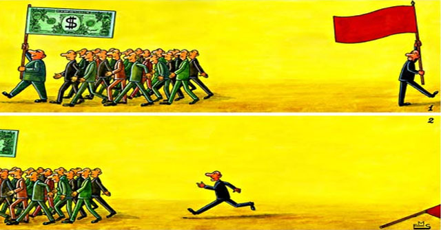 Nghị luận về lối sống theo vật chất của giới trẻ hiện nay