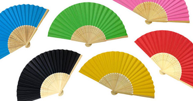 Thuyết minh về chiếc quạt giấy