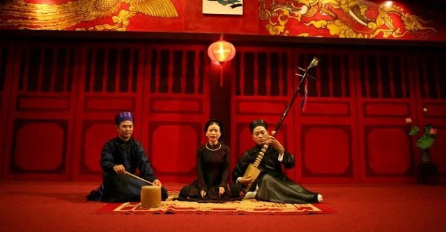 Thuyết minh về một thể loại âm nhạc truyền thống