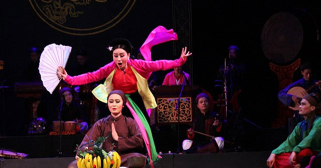 Thuyết minh về một thể loại âm nhạc truyền thống