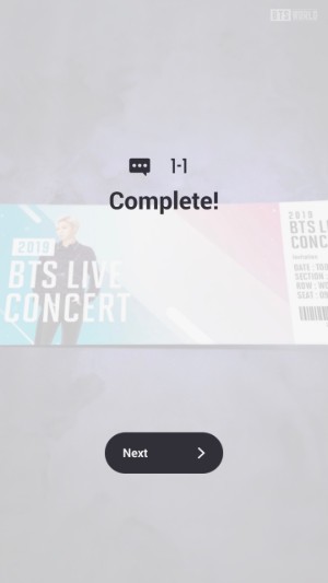 Hoàn thành màn chơi