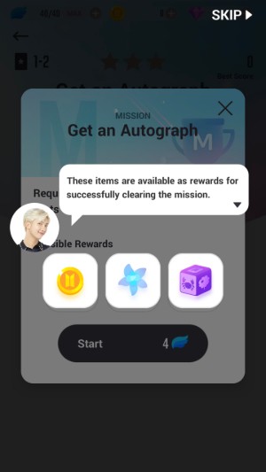 Đổi thẻ bài lấy hoa
