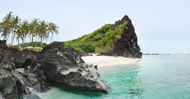 Thuyết minh về một hòn đảo mà em biết