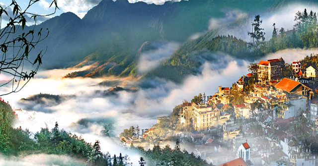 Đóng vai ông họa sĩ kể lại câu chuyện Lặng lẽ Sa Pa