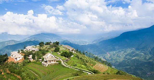 Thiên nhiên núi rừng Sa Pa