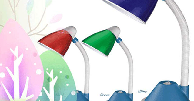 Tả chiếc đèn học của em