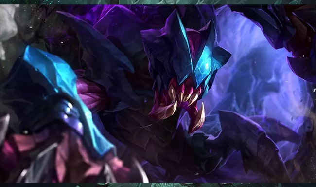 Nhân vật REK’SAI trong Đấu Trường Chân Lý