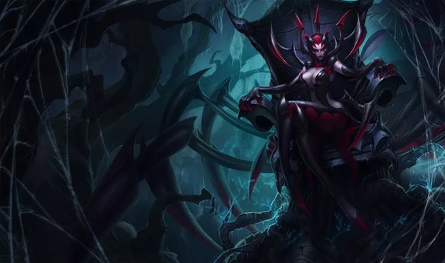 Nhân vật ELISE trong Đấu Trường Chân Lý