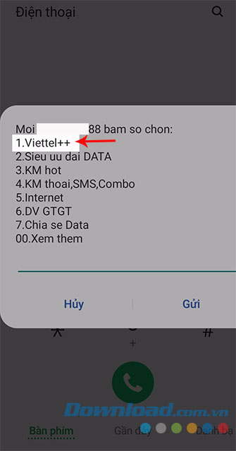 Chọn Viettel++