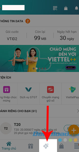 Chọn Viettel++