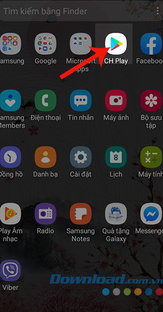 Hướng dẫn cài đặt và đăng ký tài khoản MOMO trên điện thoại