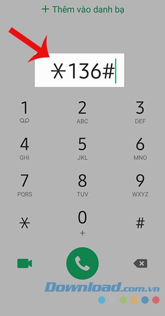 Gọi *136#
