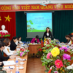 Sáng kiến kinh nghiệm: Một số biện pháp bồi dưỡng chuyên môn cho giáo viên Mầm non