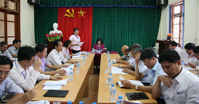 Thời gian tính nâng bậc lương thường xuyên với giáo viên