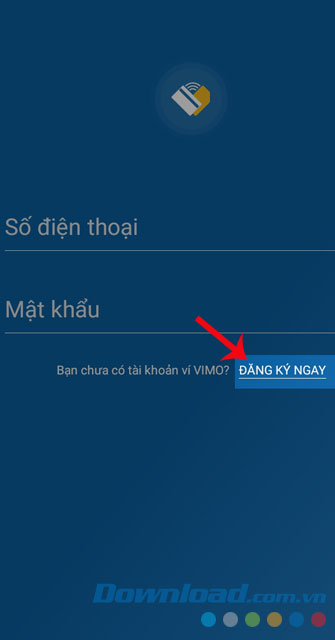 Nhấn Đăng ký ngay