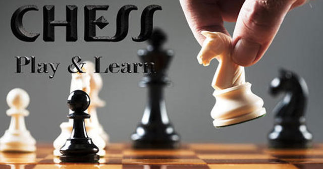 Cờ vua - Chơi và học