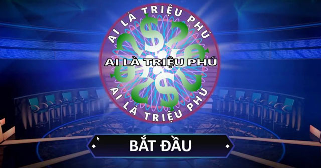 Ai là triệu phú