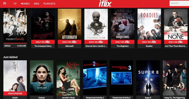 Iflix
