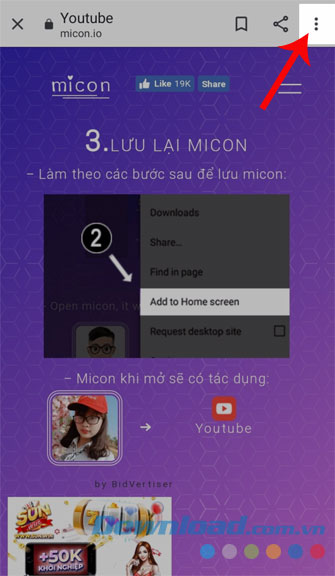 Ấn dấu ba chấm