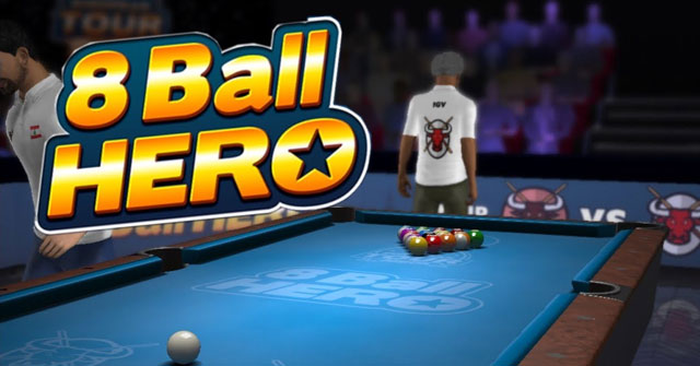 8 Ball Hero