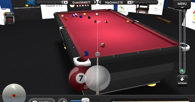 World Championship Billiards