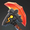 Dragon Blood Axe