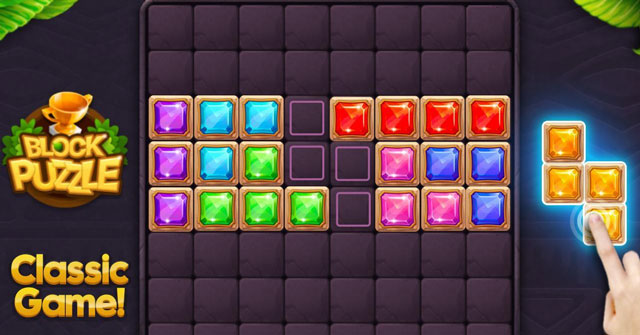 Block Puzzle Jewel