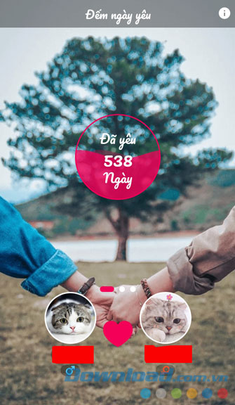 Kết quả sau khi thực hiện