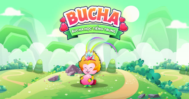 Bucha học tiếng Trung